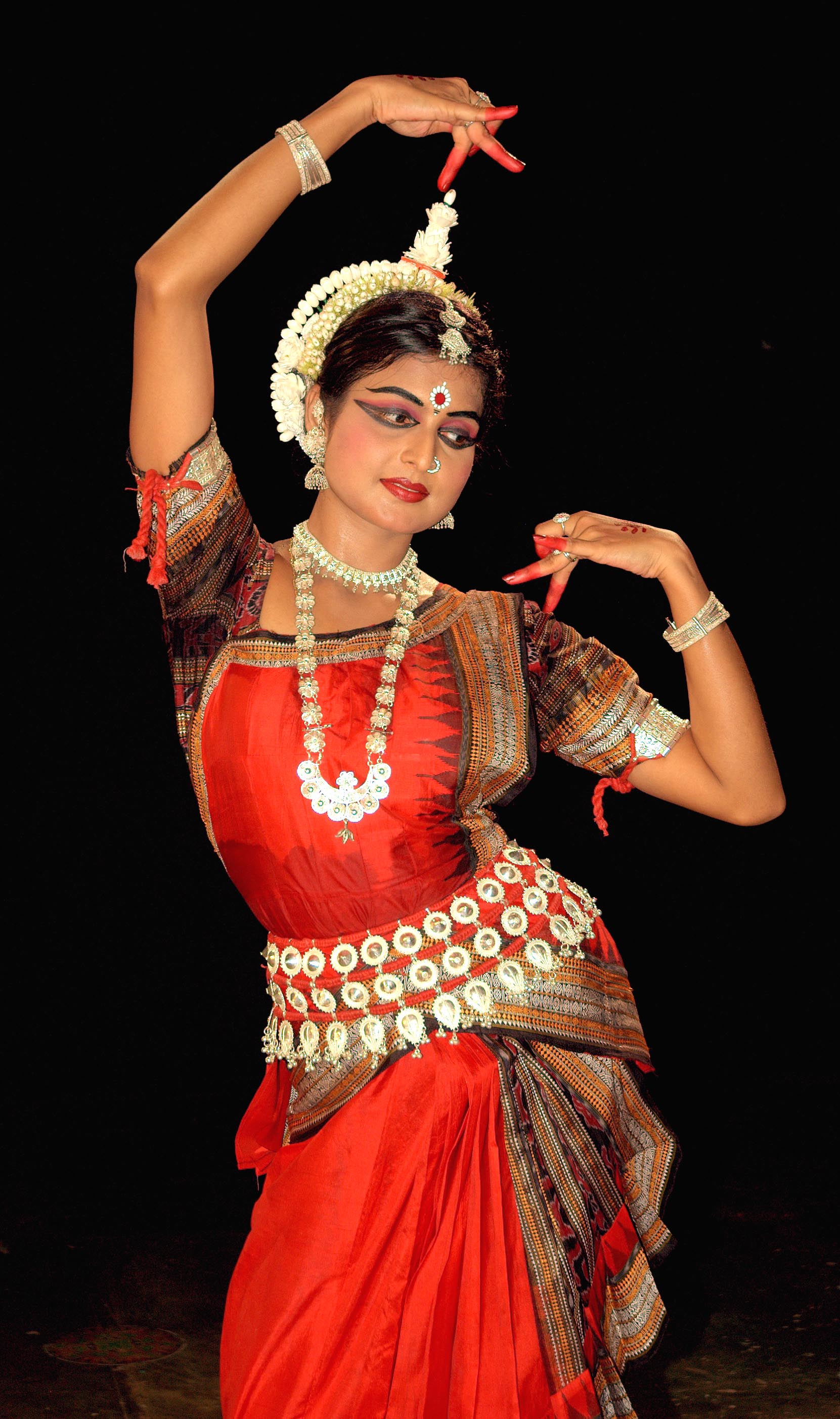 leema Bhol, an oustanding dancer